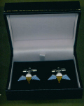 Cuff Links - PARACHUTE REGIMENT WINGS